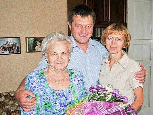 Софья Михайловна Ужегова